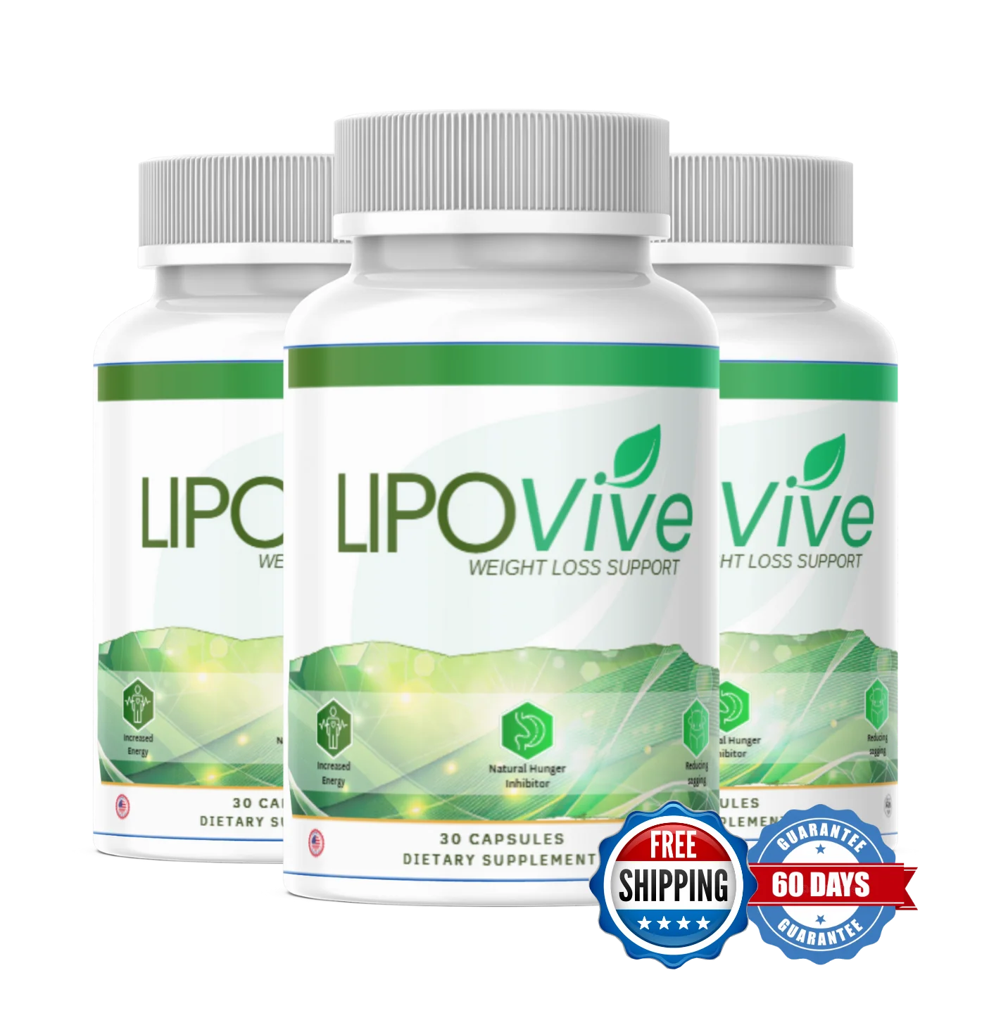 LipoVive Supplement